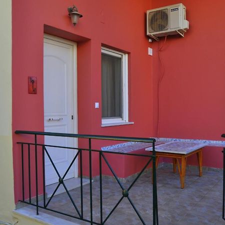 Appartement Magnoliahouse 1 à Prévéza Extérieur photo