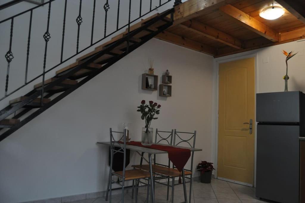Appartement Magnoliahouse 1 à Prévéza Extérieur photo