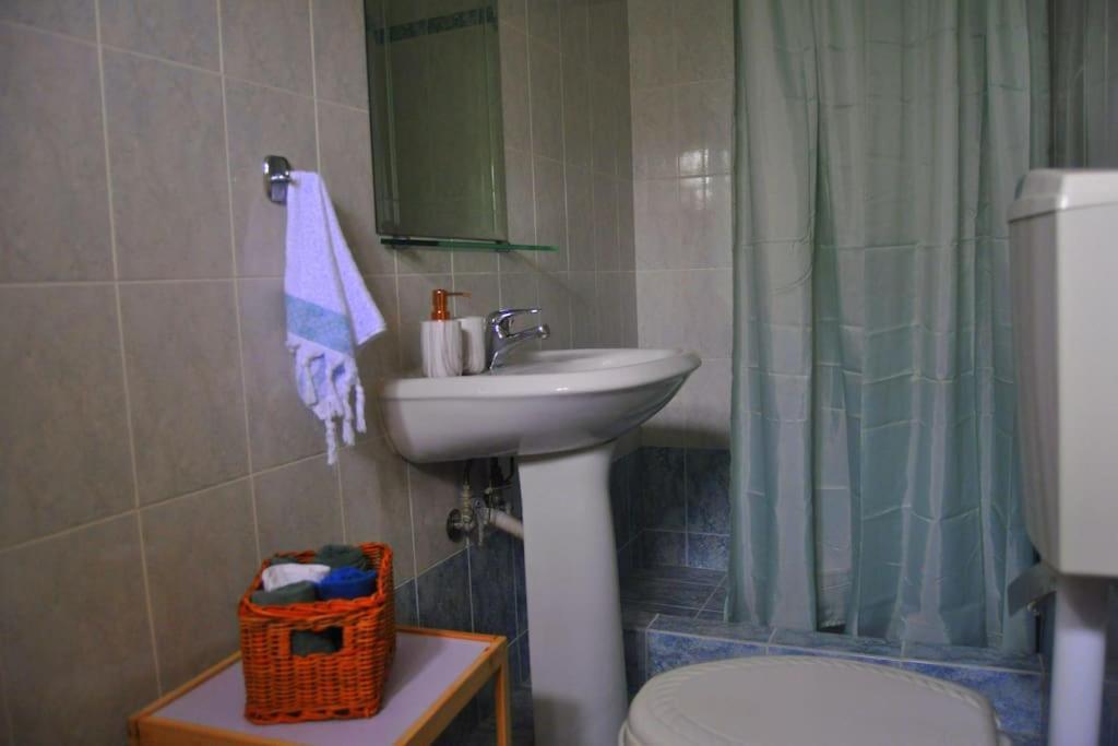 Appartement Magnoliahouse 1 à Prévéza Extérieur photo