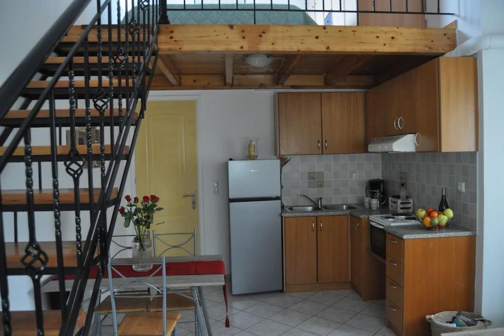 Appartement Magnoliahouse 1 à Prévéza Extérieur photo