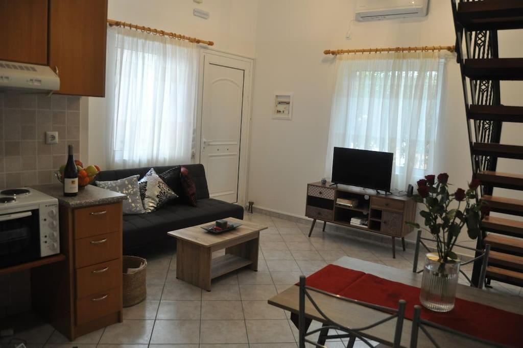 Appartement Magnoliahouse 1 à Prévéza Extérieur photo