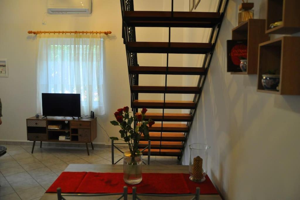 Appartement Magnoliahouse 1 à Prévéza Extérieur photo