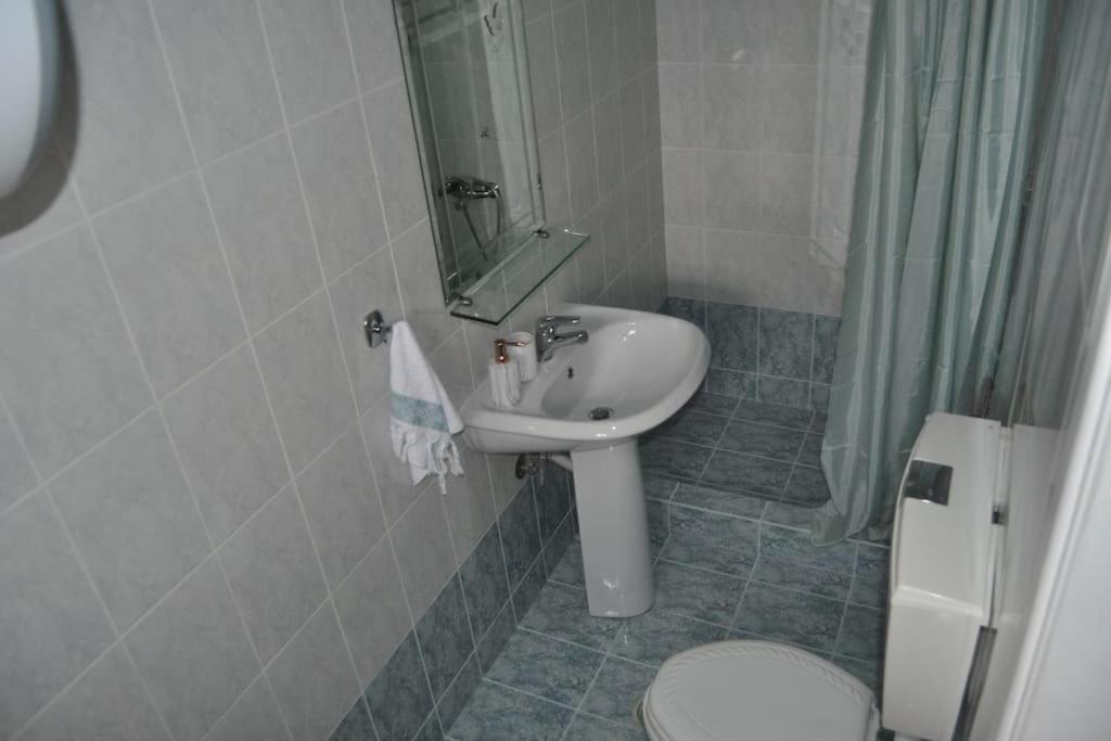 Appartement Magnoliahouse 1 à Prévéza Extérieur photo