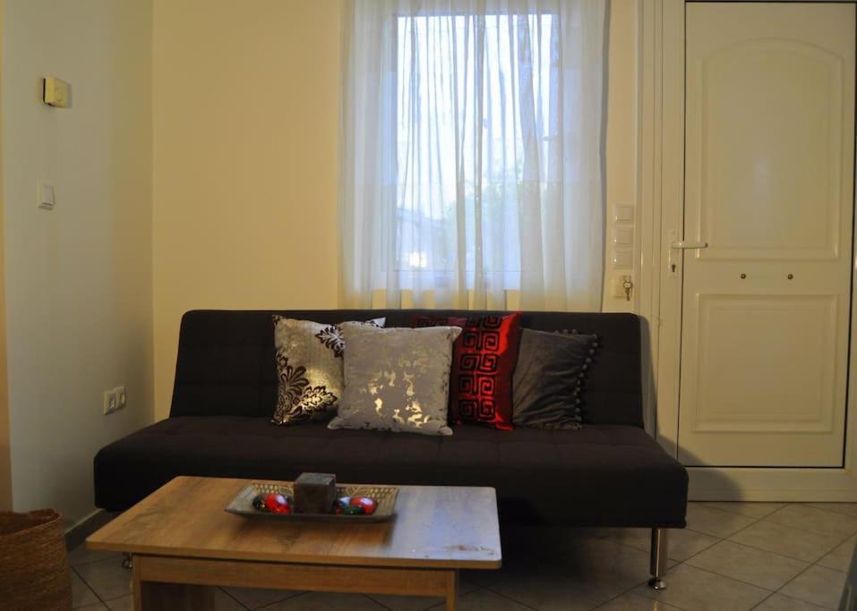 Appartement Magnoliahouse 1 à Prévéza Extérieur photo