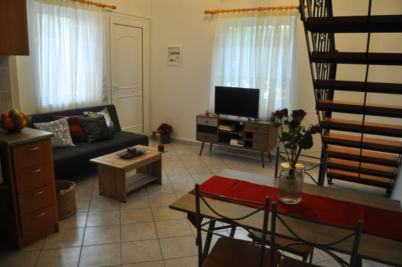 Appartement Magnoliahouse 1 à Prévéza Extérieur photo