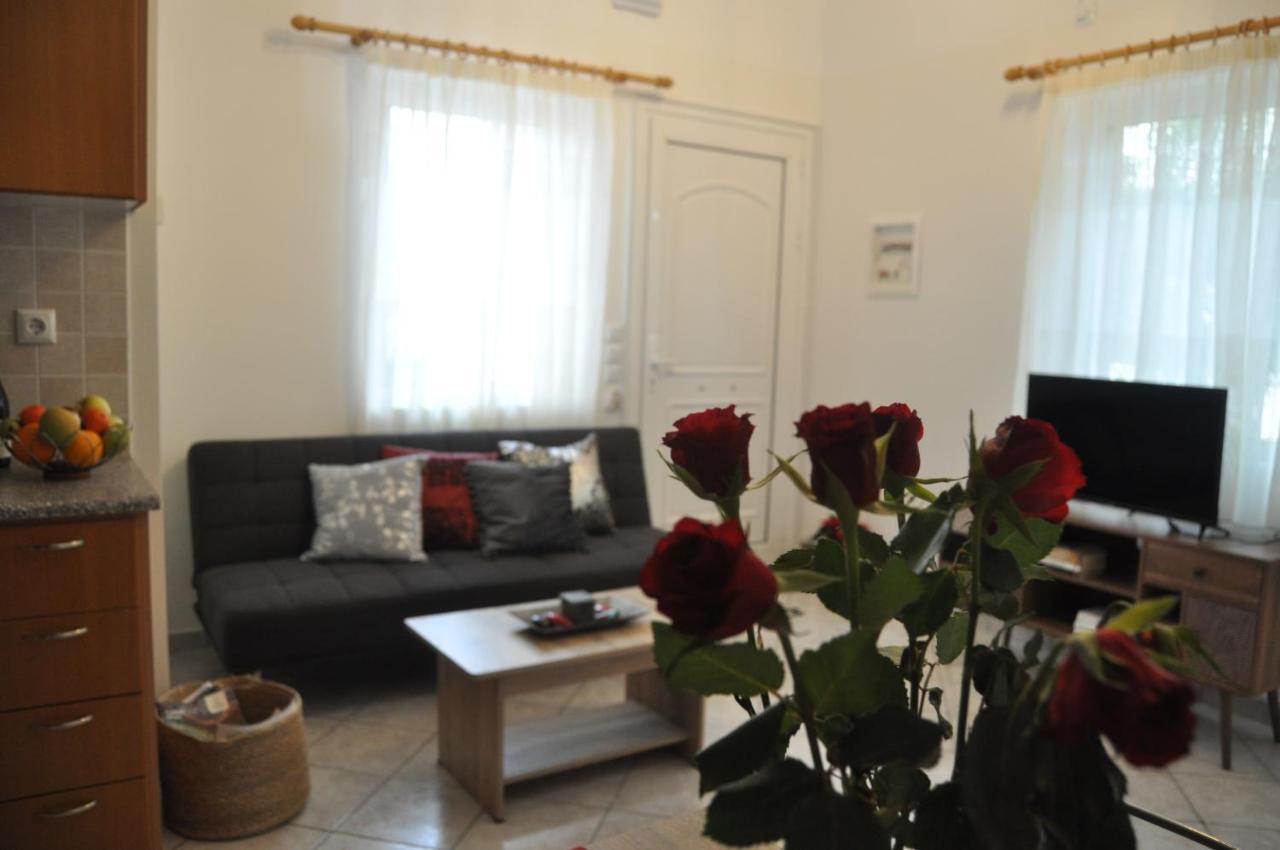 Appartement Magnoliahouse 1 à Prévéza Extérieur photo