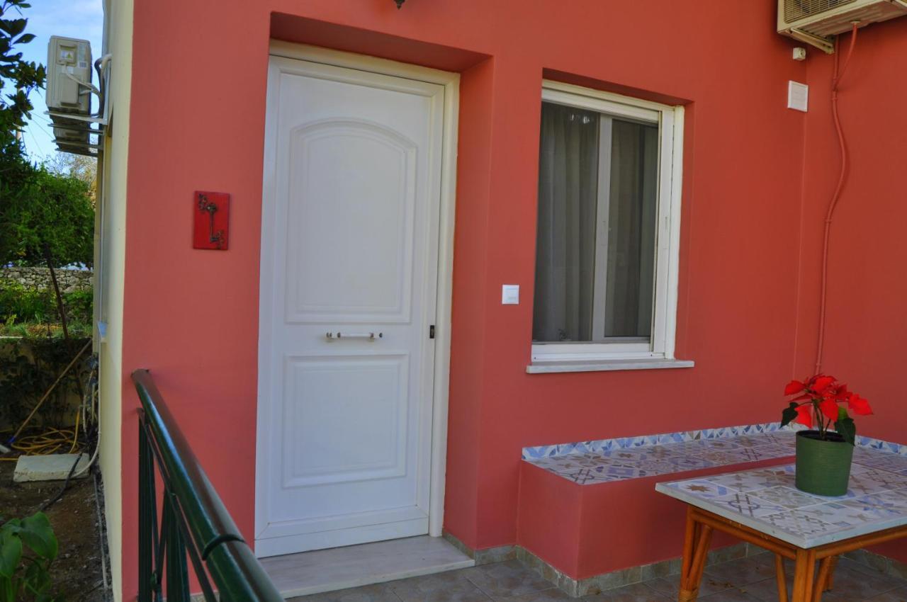 Appartement Magnoliahouse 1 à Prévéza Extérieur photo
